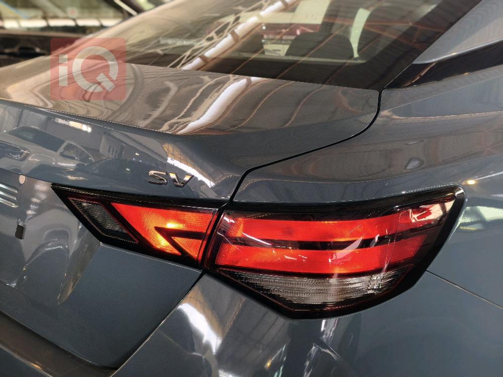 نيسان سنترا